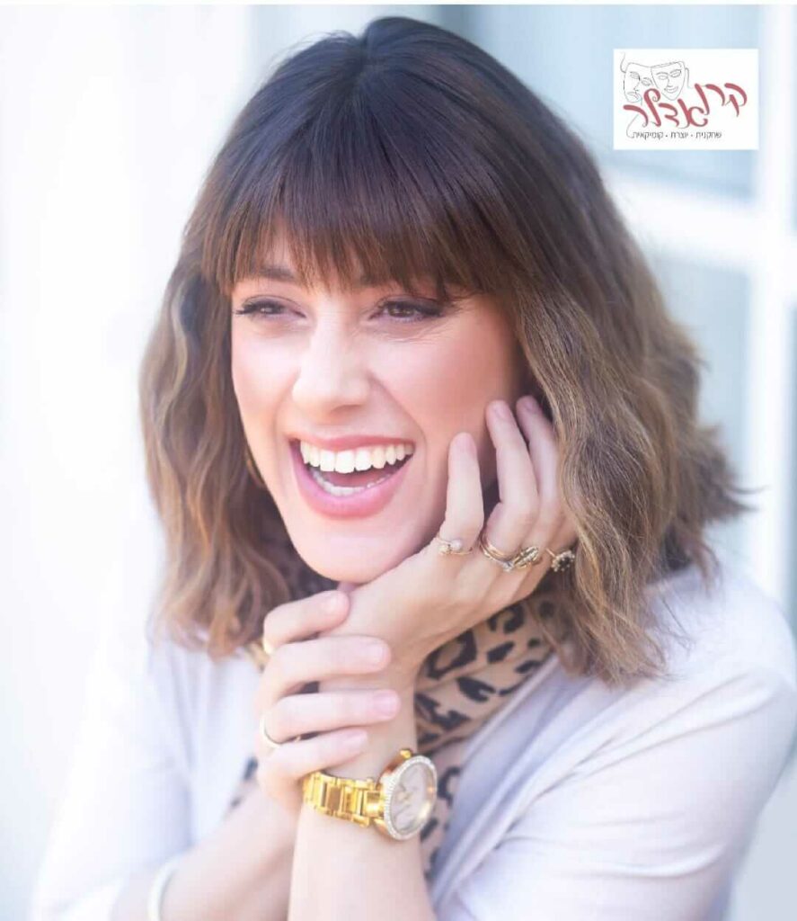 קרן אדלר | ערבי נשים